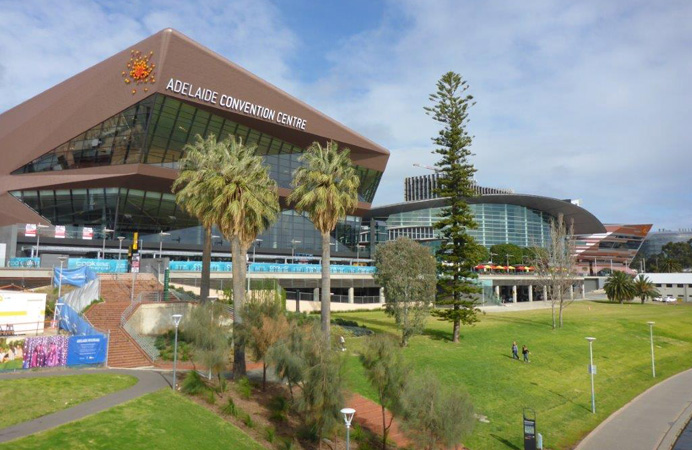 Adelaide Convention Centre - Redevelopment