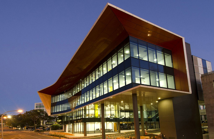 Flinders Centre for Innovation in Cancer - New Building